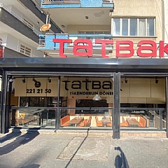 Tatbak skenderun Dneri